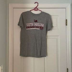 University of South Carolina t-shirt